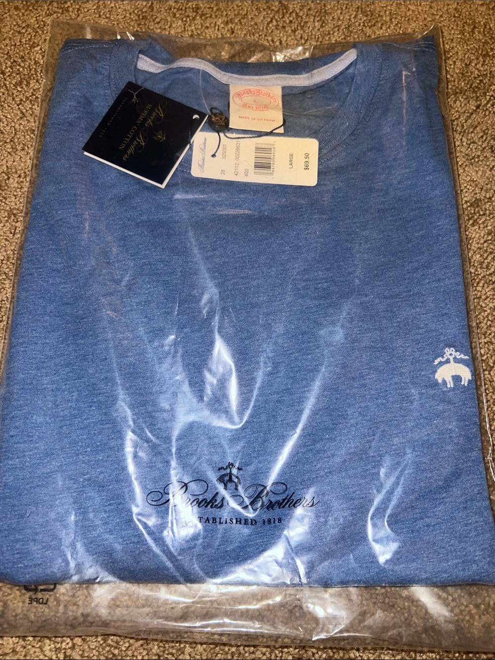 Brooks Brothers T-Shirt